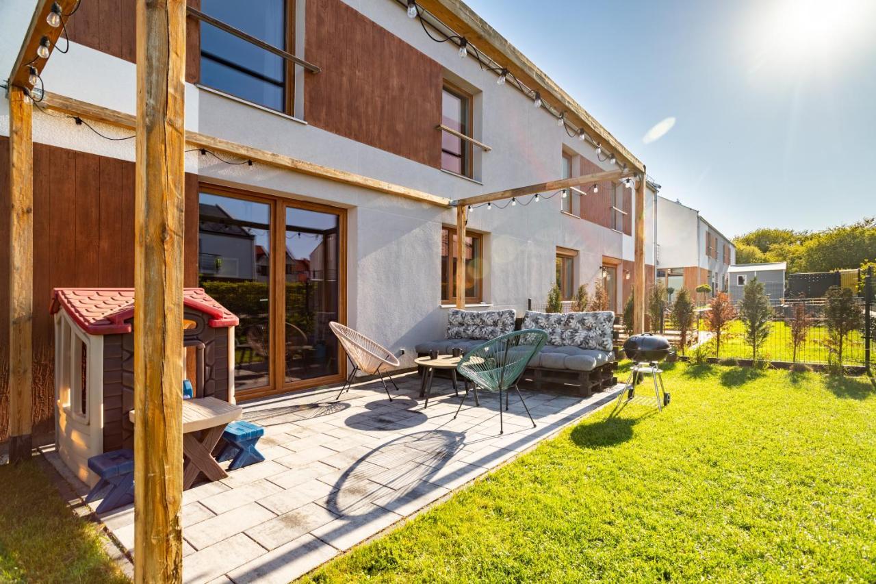 Apartamenty Cisza & Spoko! - Acco Rent Gdynia Exterior foto