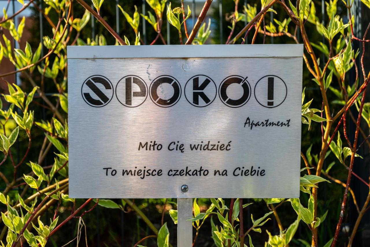Apartamenty Cisza & Spoko! - Acco Rent Gdynia Exterior foto